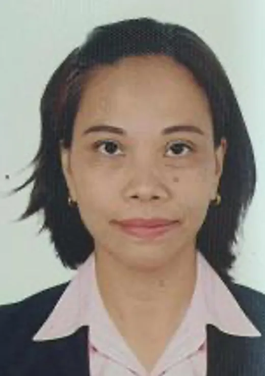 Portrait of Jocelyn Valenzuela, Assistant Nurse at SITT