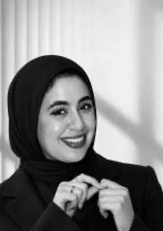 Portrait of Manal Magdy, Senior Content Marketing at SITT