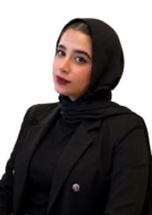 Portrait of Rim Sameh, Senior SEO Specialist at SITT