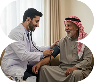 الرعايه التمريضية لكبار السن