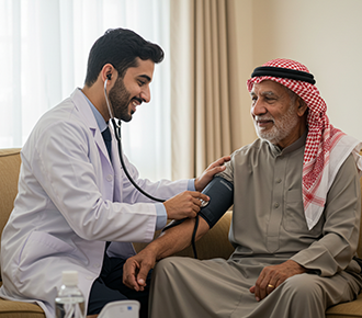 الرعايه التمريضية لكبار السن